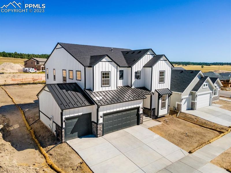 6366 Chagall Trl, Colorado Springs, CO 80924