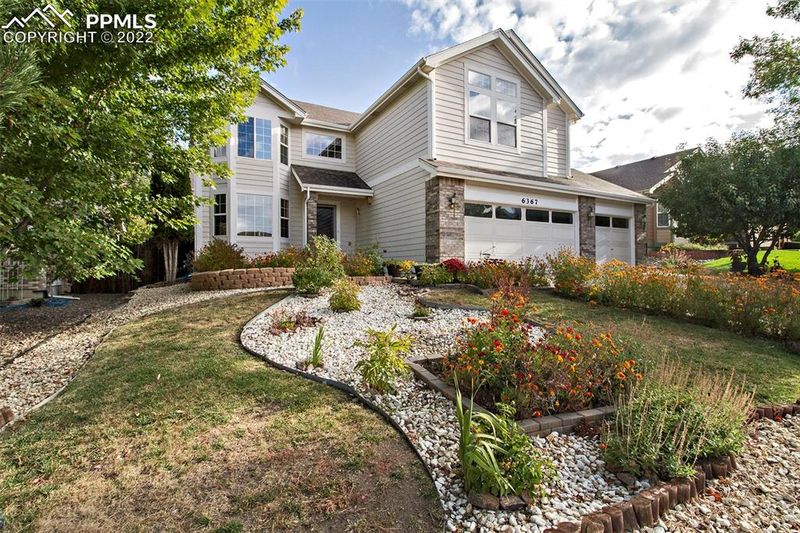 6367 Barrel Race Dr, Colorado Springs, CO 80923