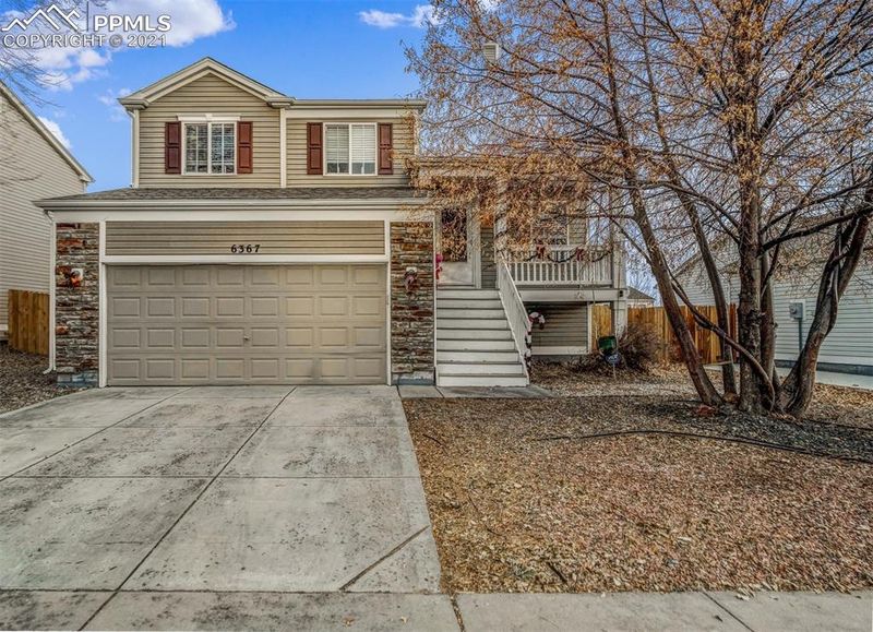 6367 Binder Dr, Colorado Springs, CO 80923