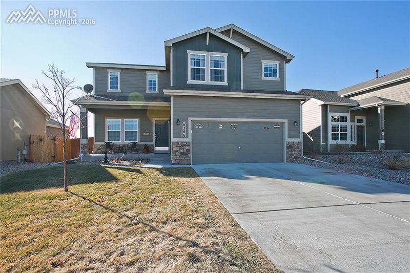 6368 Bearcat Loop, Colorado Springs, CO 80925