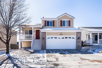 6373 Summer Grace St, Colorado Springs, CO 80923
