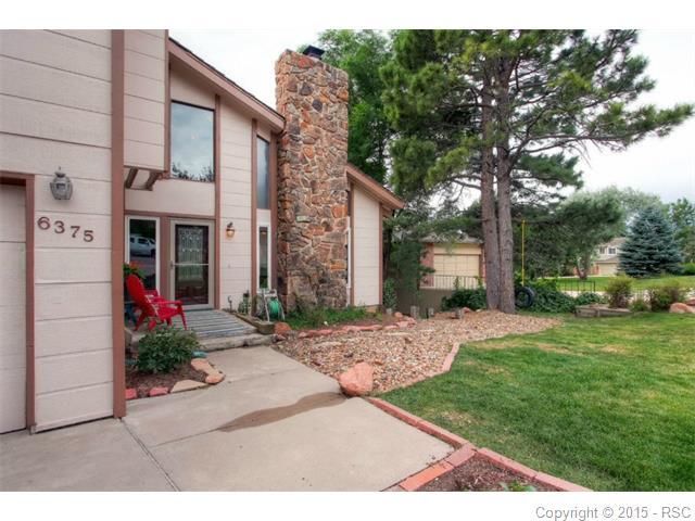 6375 Mesedge Dr, Colorado Springs, CO 80919
