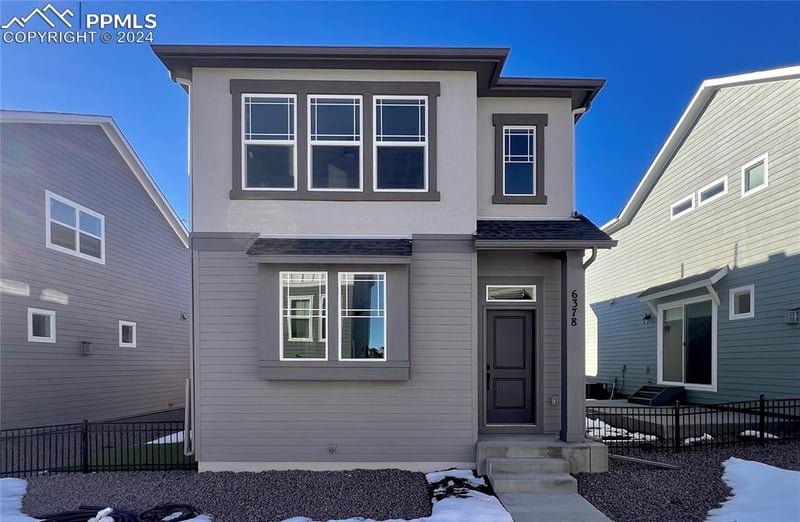 6378 Hula Hoop Grv, Colorado Springs, CO 80924