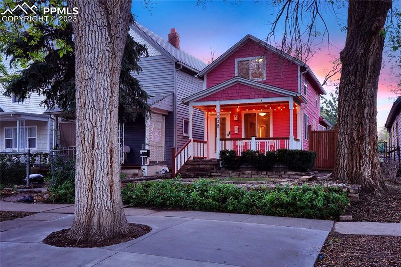 638 E Willamette Ave, Colorado Springs, CO 80903