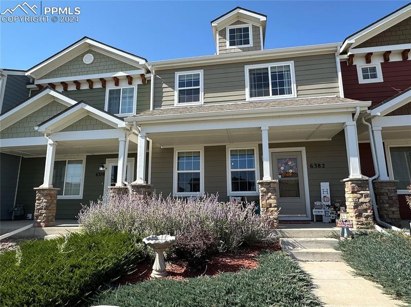 6382 Pilgrimage Rd, Colorado Springs, CO 80925