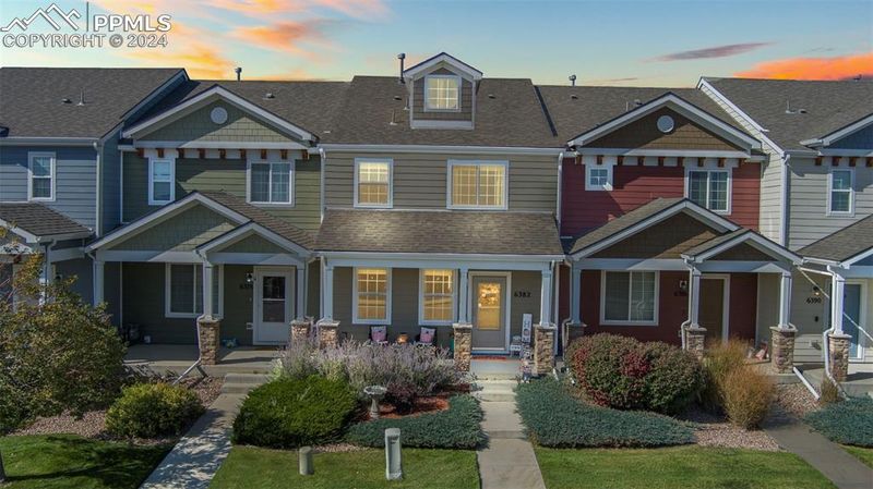 6382 Pilgrimage Rd, Colorado Springs, CO 80925