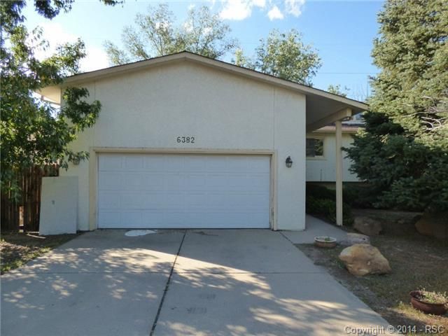 6382 Pulpit Rock Dr, Colorado Springs, CO 80918