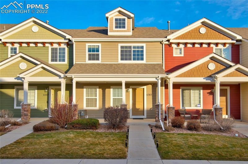 6383 Pilgrimage Rd, Colorado Springs, CO 80925