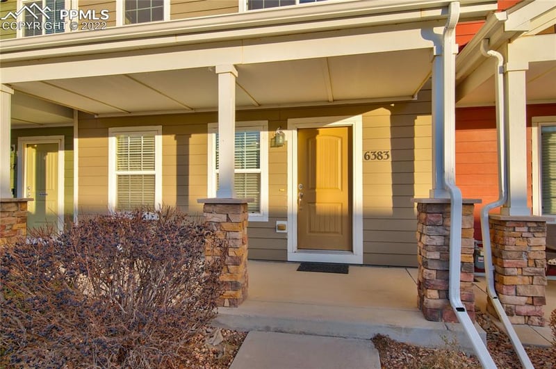 6383 Pilgrimage Rd, Colorado Springs, CO 80925