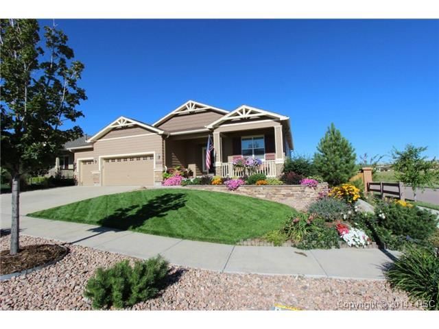 6384 Shooting Iron Way, Colorado Springs, CO 80923