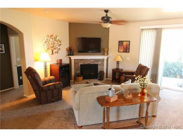 6384 Shooting Iron Way, Colorado Springs, CO 80923