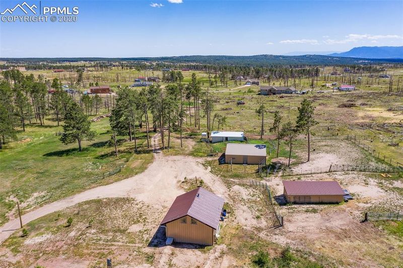6385 Vessey Rd, Colorado Springs, CO 80908