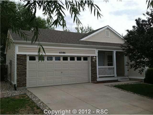 6386 Cache Dr, Colorado Springs, CO 80923