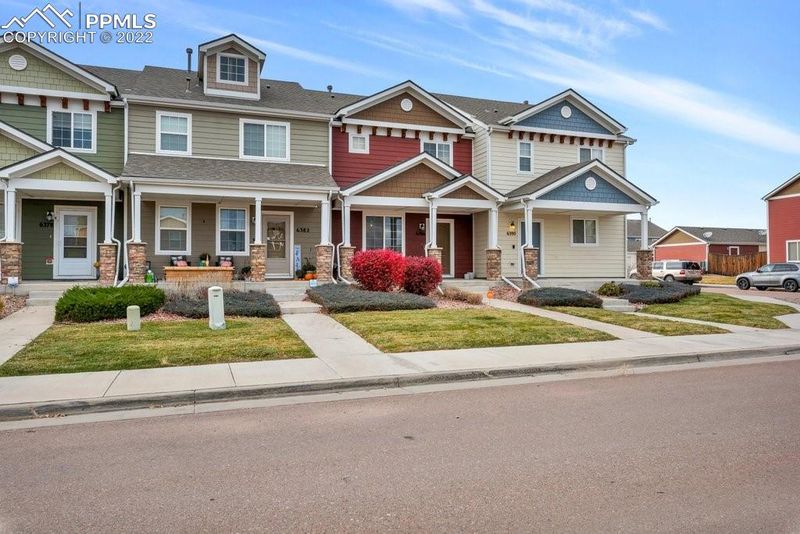 6386 Pilgrimage Rd, Colorado Springs, CO 80925