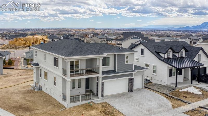 6391 Mondrian Way, Colorado Springs, CO 80924