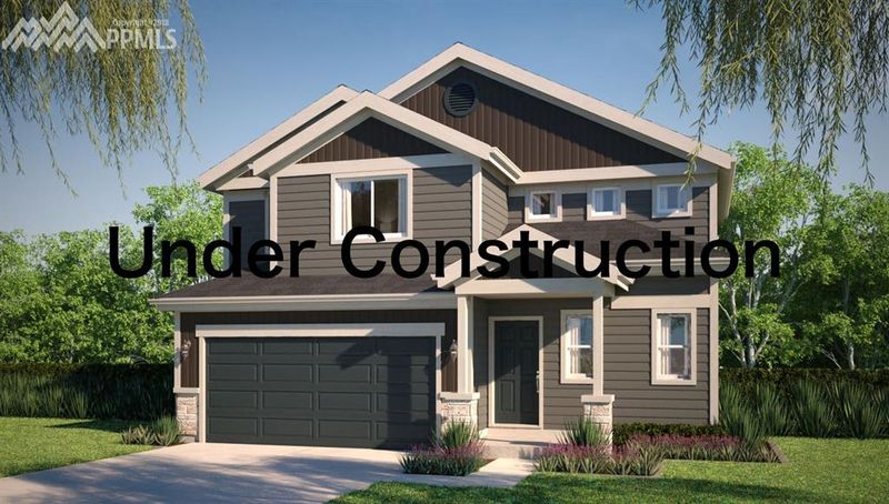 6392 Anders Ridge Ln, Colorado Springs, CO 80923