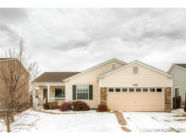 6392 Balance Cir, Colorado Springs, CO 80923