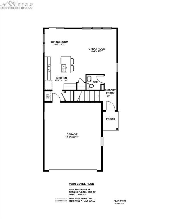 6392 Barr Point, Colorado Springs, CO 80924