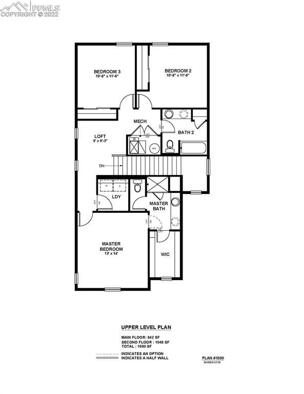 6392 Barr Point, Colorado Springs, CO 80924