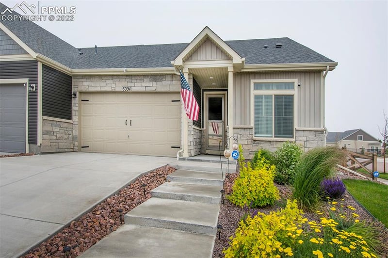 6394 Syre Point, Colorado Springs, CO 80927