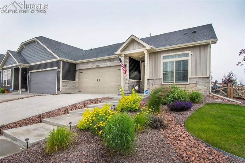 6394 Syre Point, Colorado Springs, CO 80927