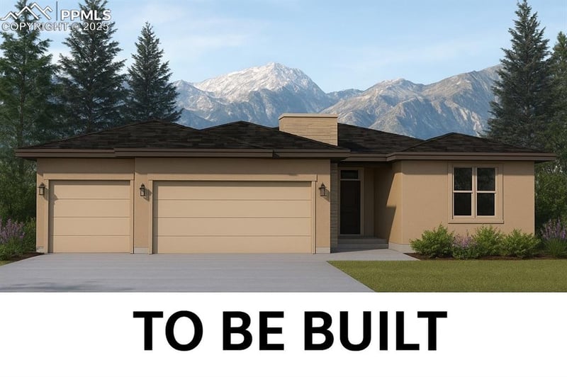 6395 Jennings Way, Colorado Springs, CO 80924