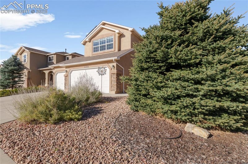 6396 Tenderfoot Dr, Colorado Springs, CO 80923