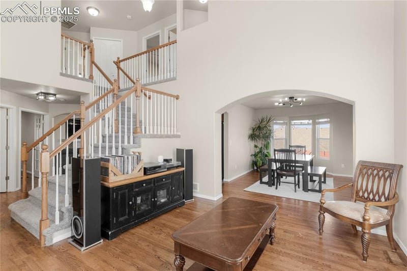 6396 Tenderfoot Dr, Colorado Springs, CO 80923