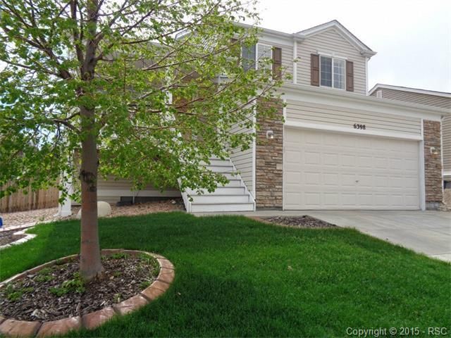 6398 Binder Dr, Colorado Springs, CO 80923