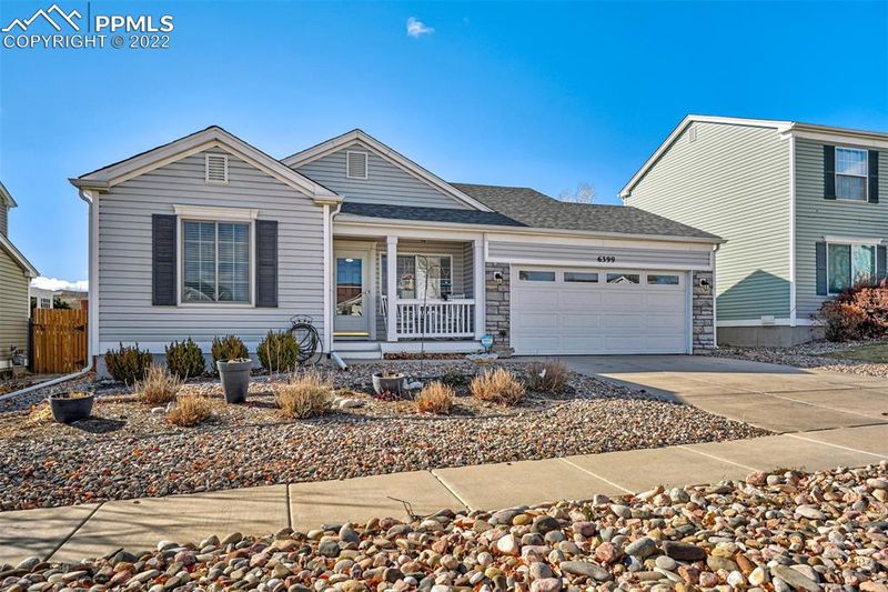 6399 Cache Dr, Colorado Springs, CO 80923