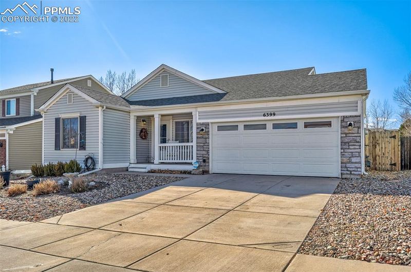 6399 Cache Dr, Colorado Springs, CO 80923