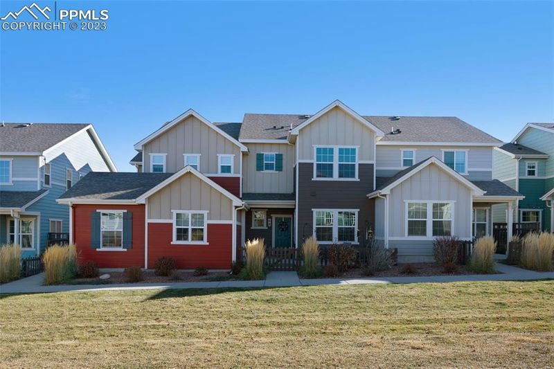 64 S Olympian Dr, Colorado Springs, CO 80905