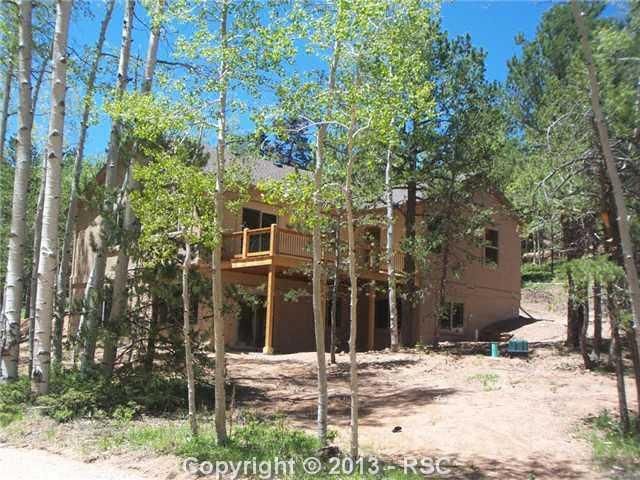 64 Skyline Dr, Woodland Park, CO 80863