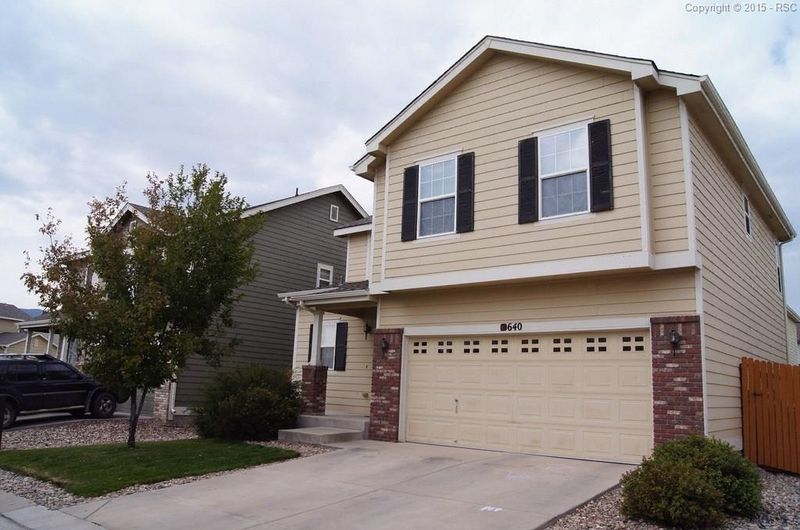 640 Rolling Rock Point, Colorado Springs, CO 80921