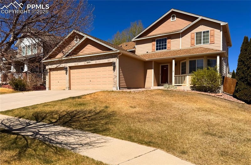 6404 Cabana Cir, Colorado Springs, CO 80923