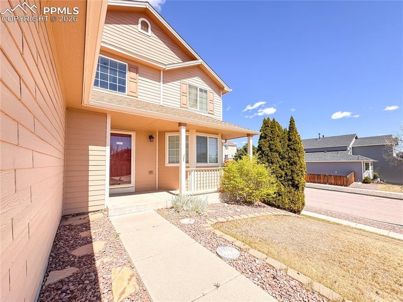 6404 Cabana Cir, Colorado Springs, CO 80923