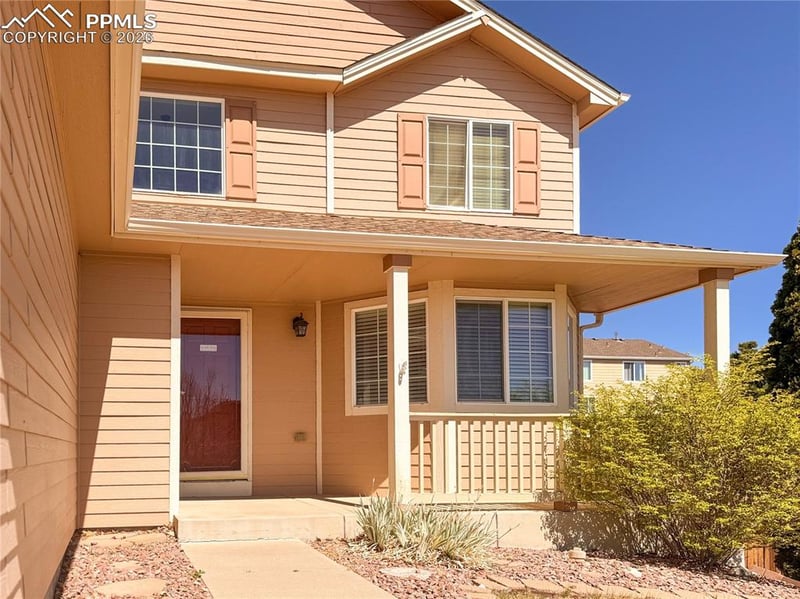 6404 Cabana Cir, Colorado Springs, CO 80923