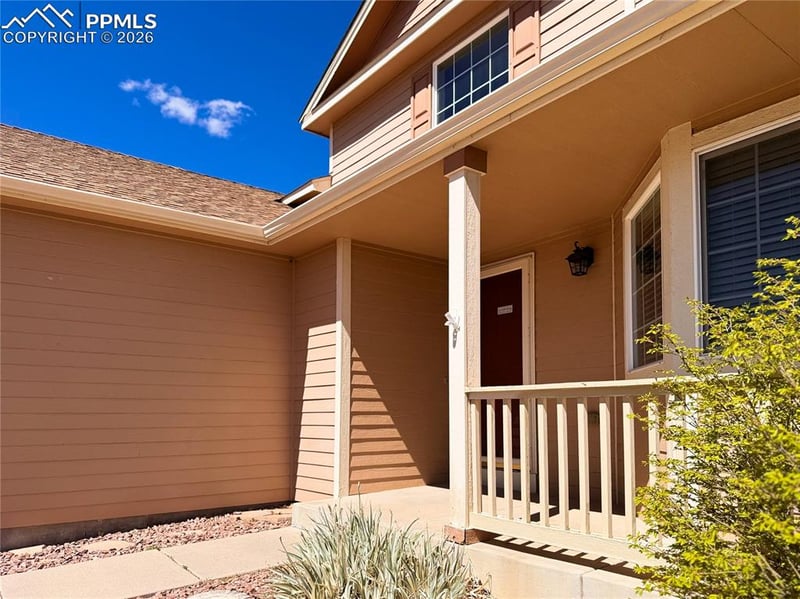 6404 Cabana Cir, Colorado Springs, CO 80923