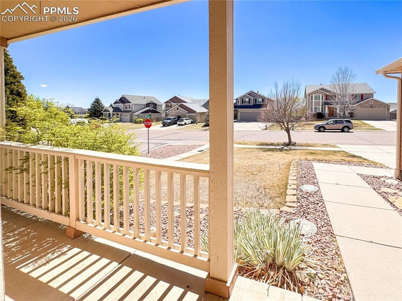 6404 Cabana Cir, Colorado Springs, CO 80923