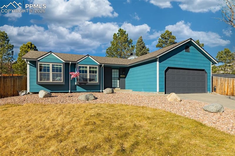 6404 Leadville Cir, Colorado Springs, CO 80919