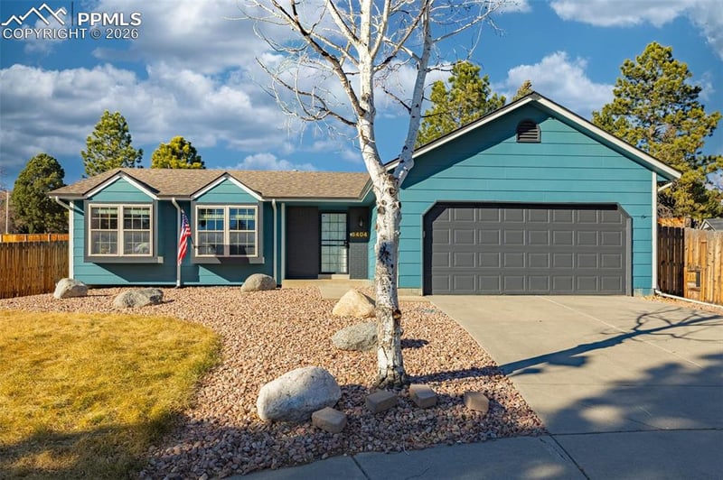 6404 Leadville Cir, Colorado Springs, CO 80919