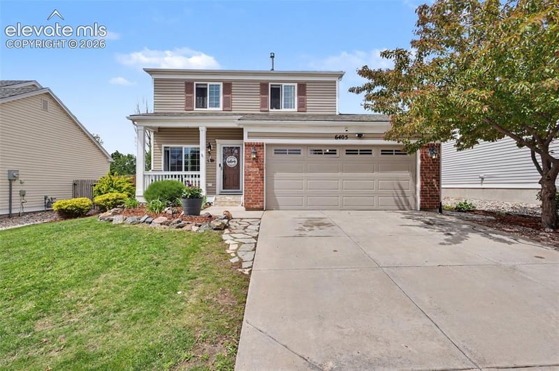 6405 Cache Dr, Colorado Springs, CO 80923
