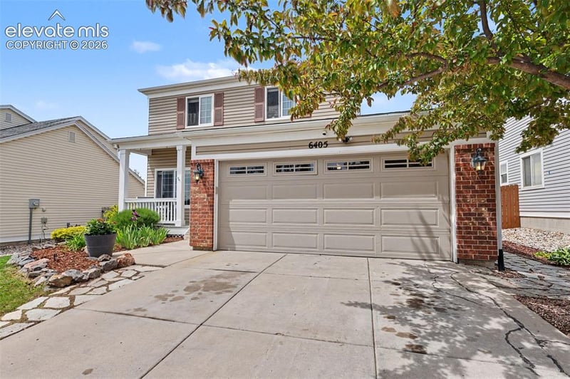 6405 Cache Dr, Colorado Springs, CO 80923