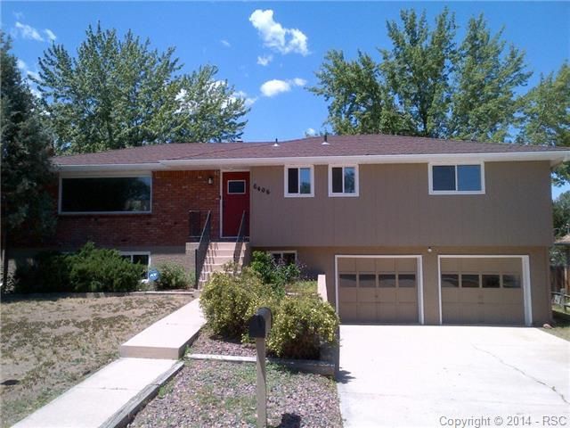 6406 Turret Dr, Colorado Springs, CO 80918