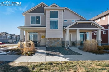 6407 Rockcorry Hts, Colorado Springs, CO 80927