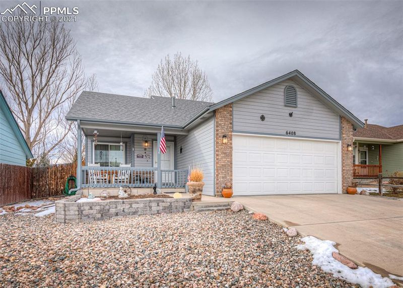 6408 Gossamer St, Colorado Springs, CO 80911