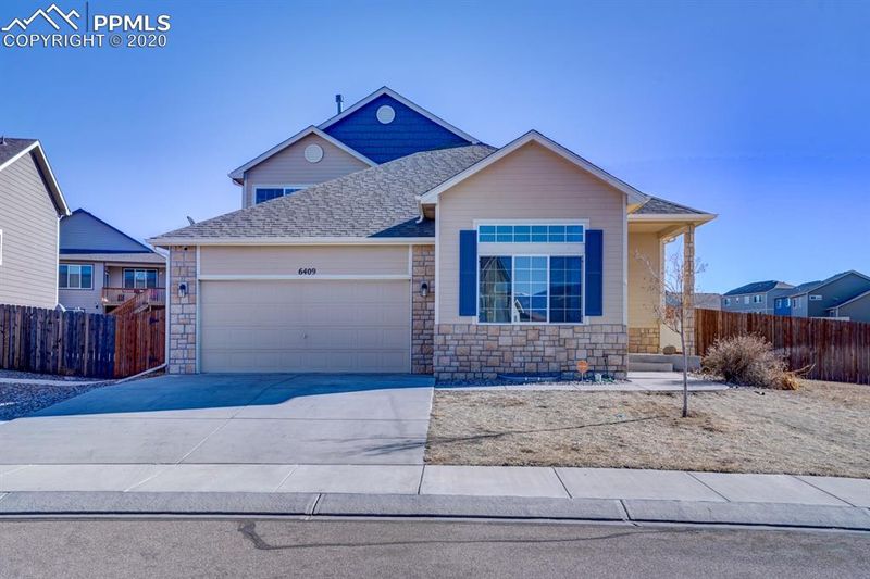 6409 Dancing Moon Way, Colorado Springs, CO 80911