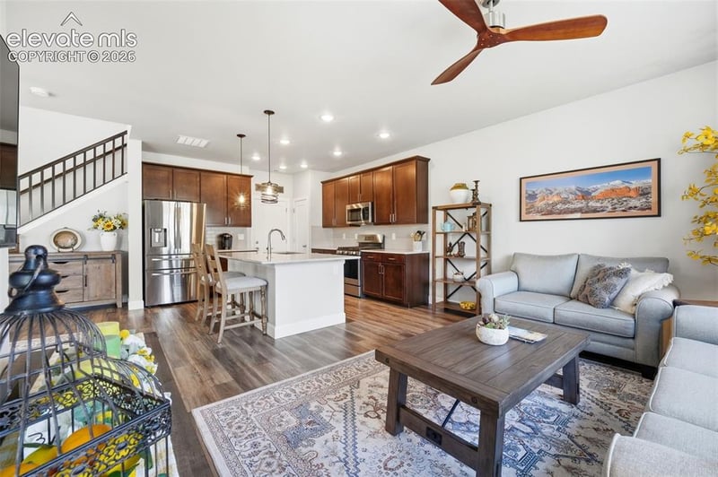 6410 Alyssum Hts, Colorado Springs, CO 80924