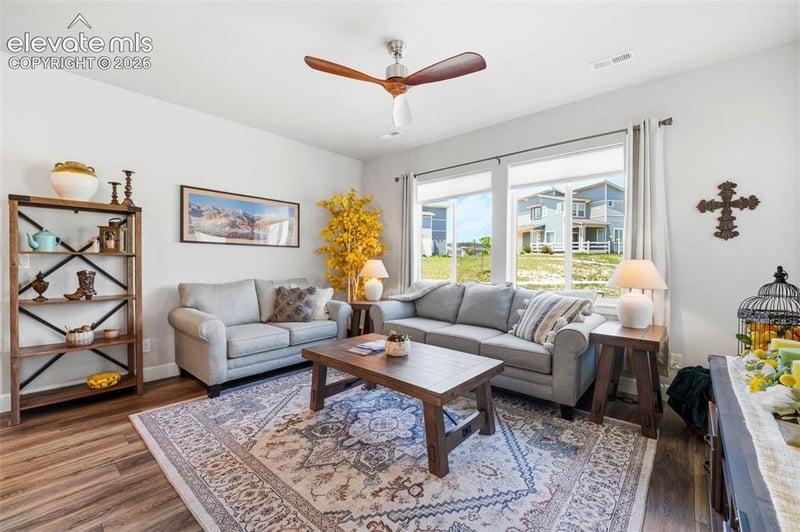 6410 Alyssum Hts, Colorado Springs, CO 80924