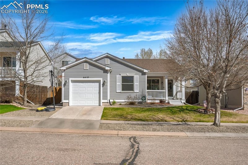 6410 Summer Grace St, Colorado Springs, CO 80923